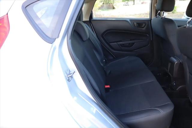 2017 Ford Fiesta SE
