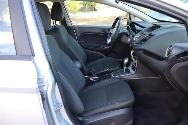 2017 Ford Fiesta SE