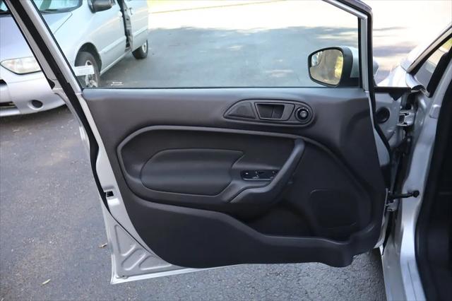 2017 Ford Fiesta SE