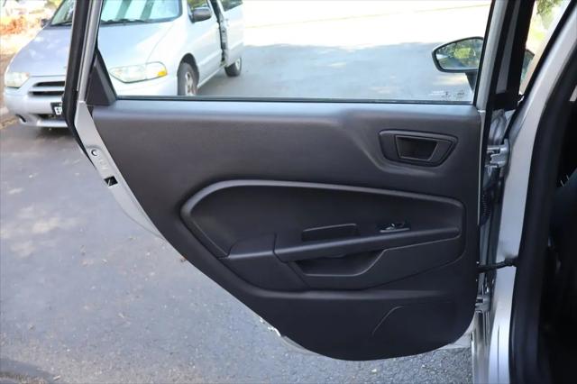 2017 Ford Fiesta SE