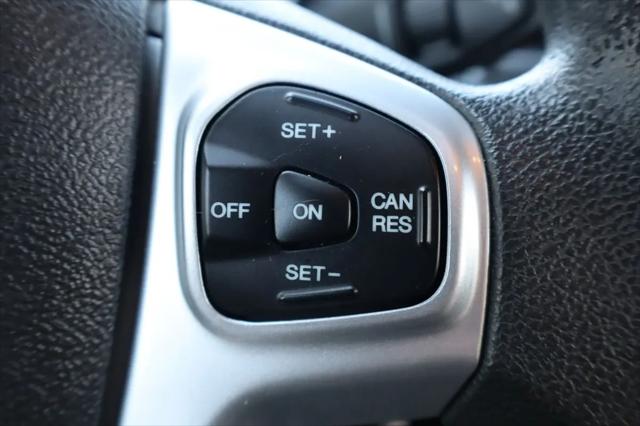 2017 Ford Fiesta SE