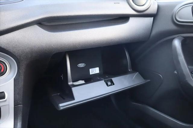 2017 Ford Fiesta SE