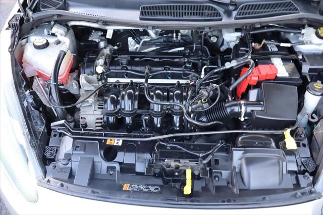 2017 Ford Fiesta SE