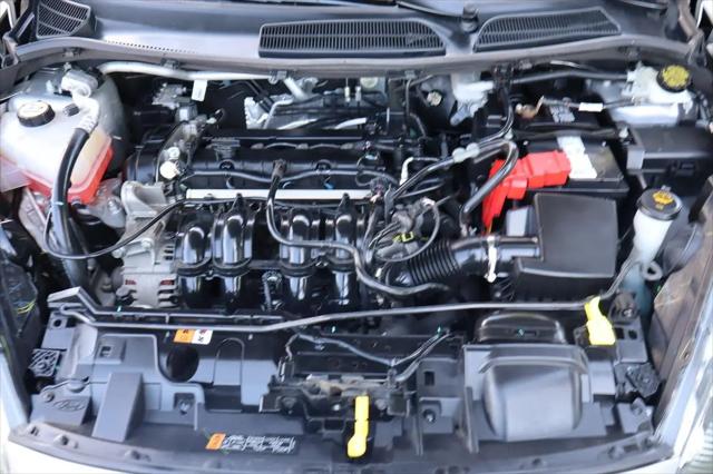 2017 Ford Fiesta SE