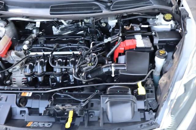 2017 Ford Fiesta SE