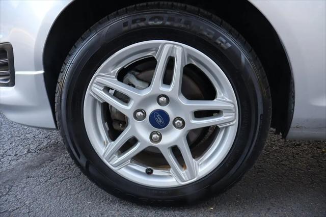 2017 Ford Fiesta SE