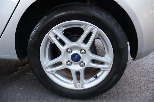 2017 Ford Fiesta SE