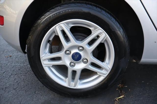 2017 Ford Fiesta SE