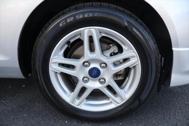 2017 Ford Fiesta SE