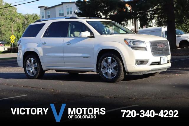 2013 GMC Acadia Denali for sale in Longmont, CO