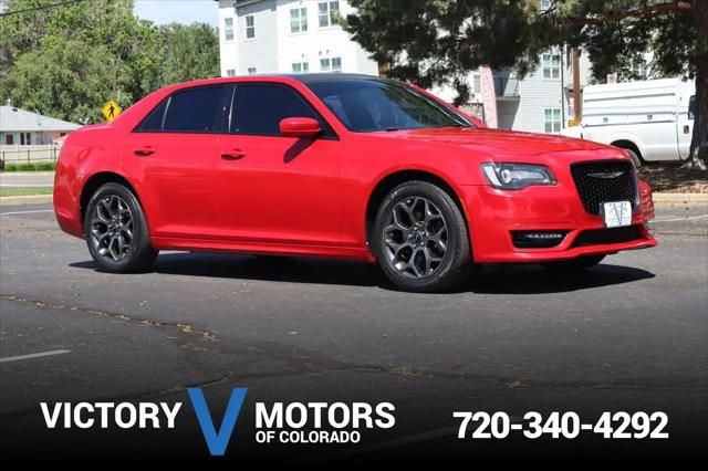 2018 Chrysler 300 300S AWD for sale in Longmont, CO