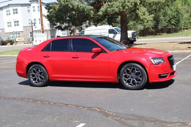 2018 Chrysler 300 300S AWD