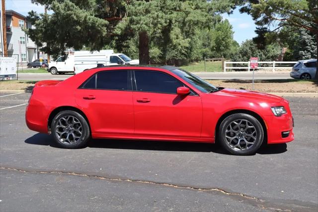2018 Chrysler 300 300S AWD