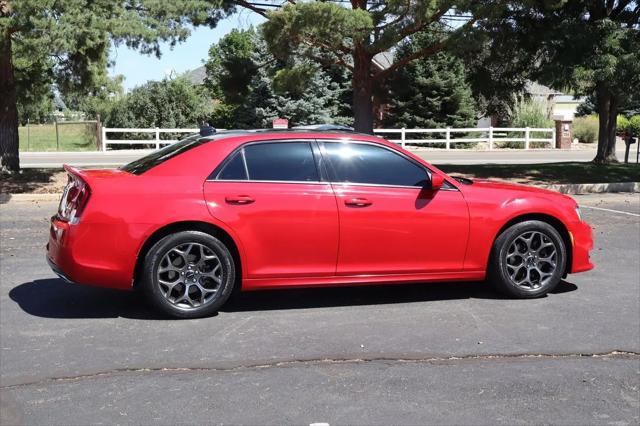2018 Chrysler 300 300S AWD