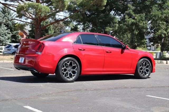 2018 Chrysler 300 300S AWD