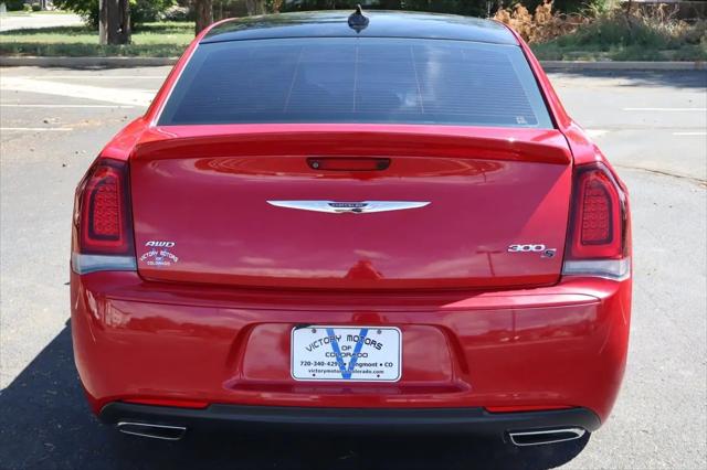 2018 Chrysler 300 300S AWD