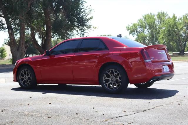 2018 Chrysler 300 300S AWD