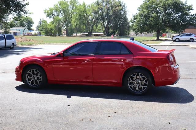 2018 Chrysler 300 300S AWD
