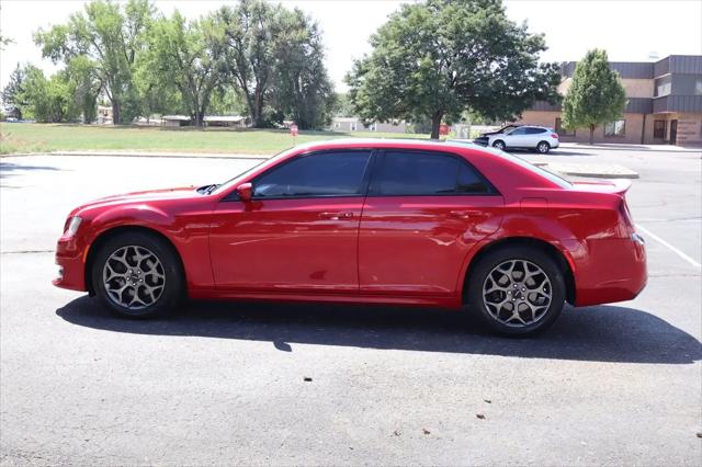 2018 Chrysler 300 300S AWD