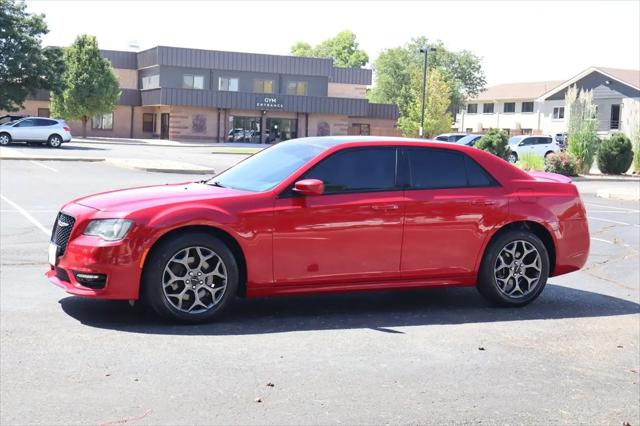 2018 Chrysler 300 300S AWD