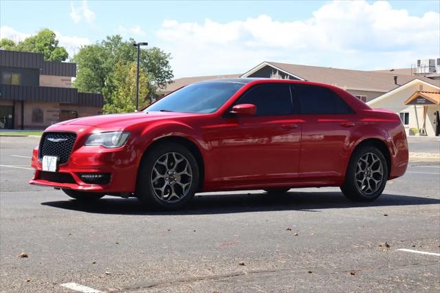 2018 Chrysler 300 300S AWD