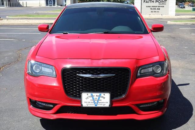 2018 Chrysler 300 300S AWD