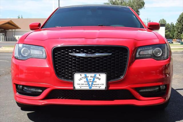 2018 Chrysler 300 300S AWD