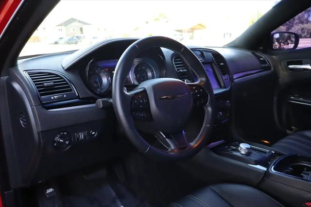 2018 Chrysler 300 300S AWD