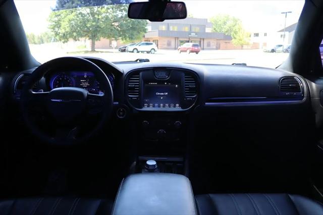 2018 Chrysler 300 300S AWD