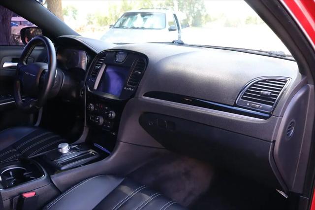 2018 Chrysler 300 300S AWD