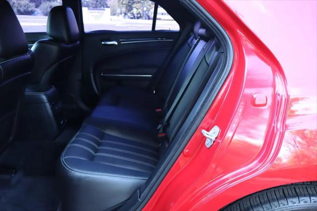 2018 Chrysler 300 300S AWD