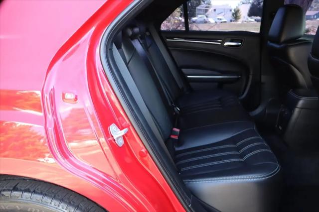 2018 Chrysler 300 300S AWD