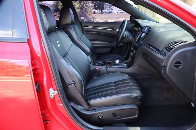 2018 Chrysler 300 300S AWD