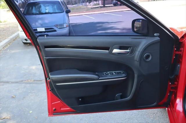 2018 Chrysler 300 300S AWD