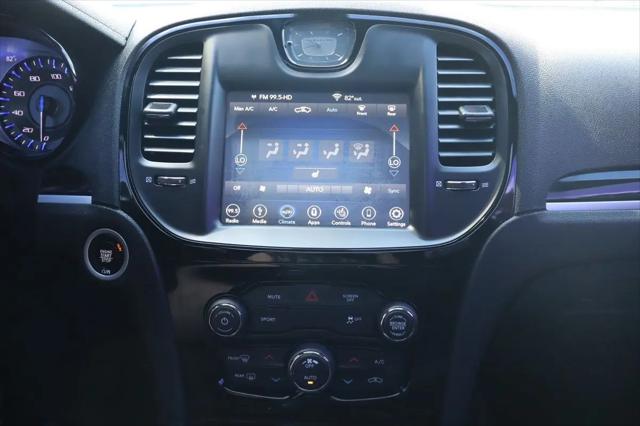 2018 Chrysler 300 300S AWD