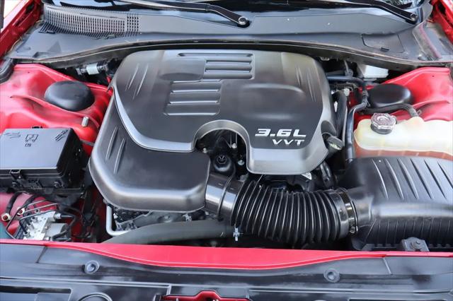 2018 Chrysler 300 300S AWD