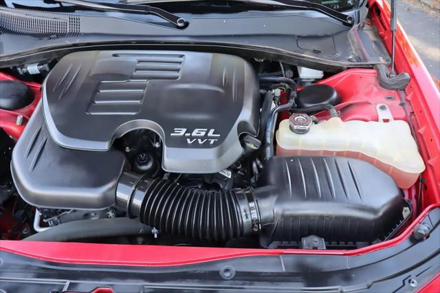 2018 Chrysler 300 300S AWD