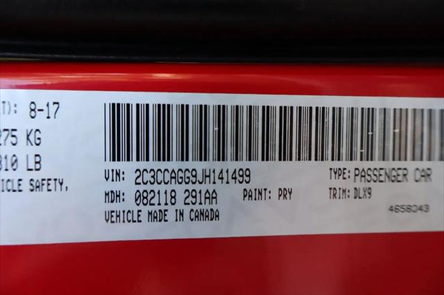 2018 Chrysler 300 300S AWD