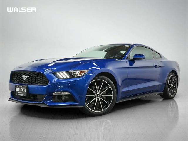 2017 Ford Mustang EcoBoost for sale in Burnsville, MN