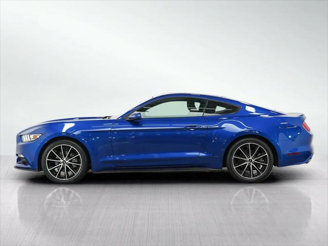 2017 Ford Mustang EcoBoost
