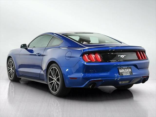 2017 Ford Mustang EcoBoost