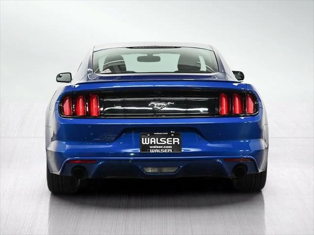 2017 Ford Mustang EcoBoost