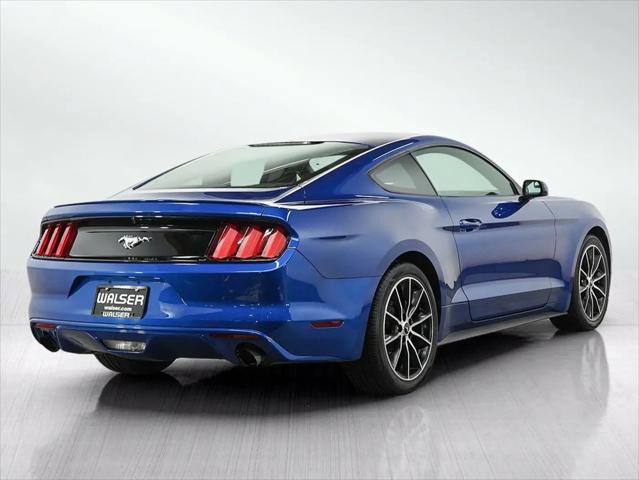 2017 Ford Mustang EcoBoost