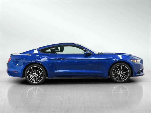 2017 Ford Mustang EcoBoost