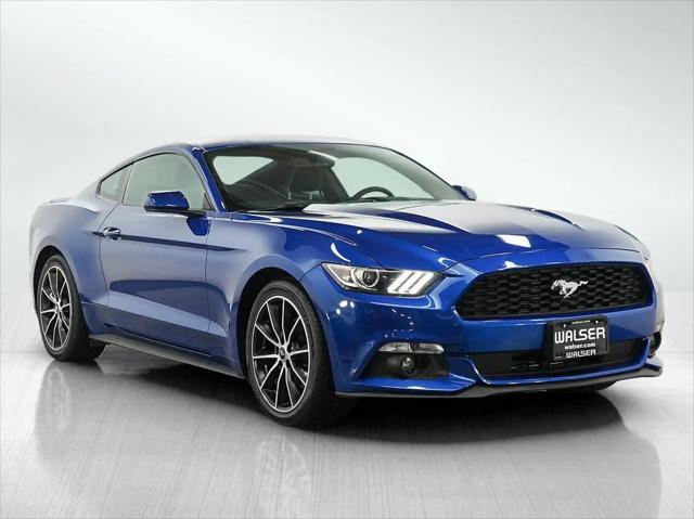 2017 Ford Mustang EcoBoost