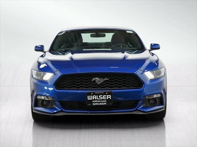 2017 Ford Mustang EcoBoost