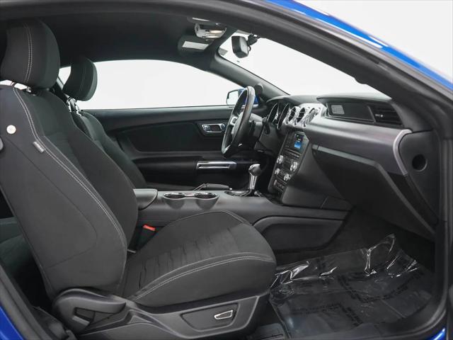 2017 Ford Mustang EcoBoost
