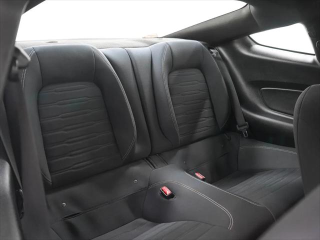 2017 Ford Mustang EcoBoost