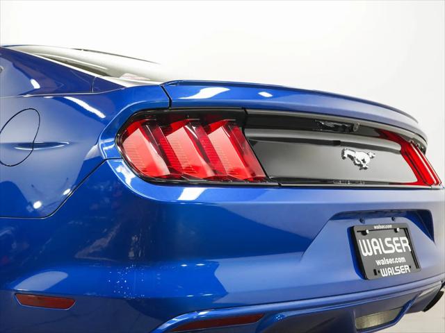 2017 Ford Mustang EcoBoost