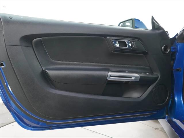 2017 Ford Mustang EcoBoost